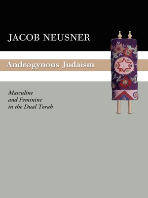 cover image of Androgynous Judaism